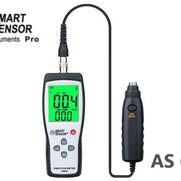 Smart Sensor AS 63B Titreşim Ölçüm Cihazı
