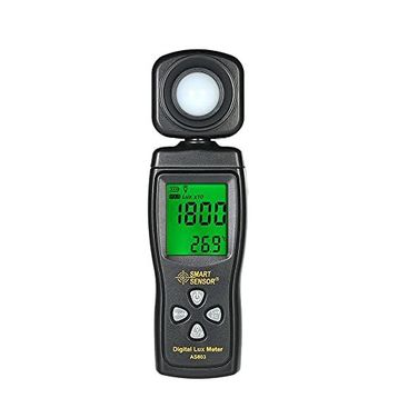 Smart Sensor AS 803 Isık Ölçer Lüksmetre