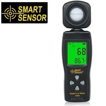 Smart Sensor AS 803 Isık Ölçer Lüksmetre