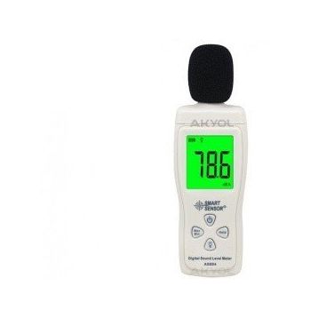 Smart Sensor AS 804 Dijital Ses ve Gürültü Ölçer