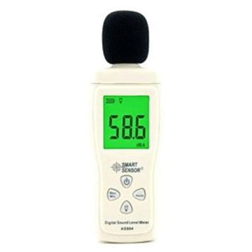 Smart Sensor AS 804 Dijital Ses ve Gürültü Ölçer