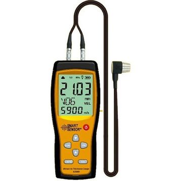 Smart Sensor AS 860 Ultrasonik Kalınlık Ölçer