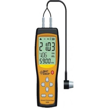 Smart Sensor AS 860 Ultrasonik Kalınlık Ölçer