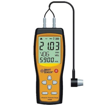 Smart Sensor AS 860 Ultrasonik Kalınlık Ölçer