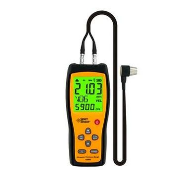 Smart Sensor AS 860 Ultrasonik Kalınlık Ölçer