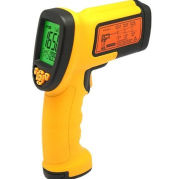 Smart Sensor AS882 1650 Derece Lazerli Sıcaklık Ölçer