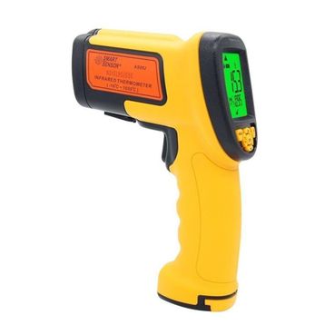 Smart Sensor AS882 1650 Derece Lazerli Sıcaklık Ölçer
