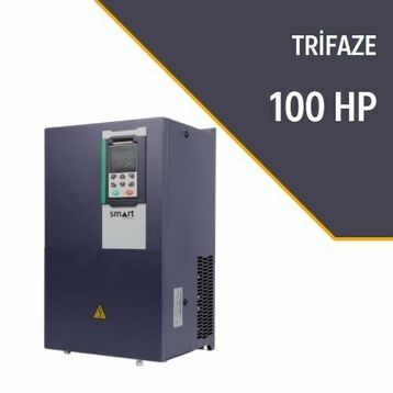 Smart Yeni Nesil 100hp İnverter Solar Pompa