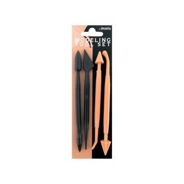 Smarta AL0416001 Modelleme Aleti Seti