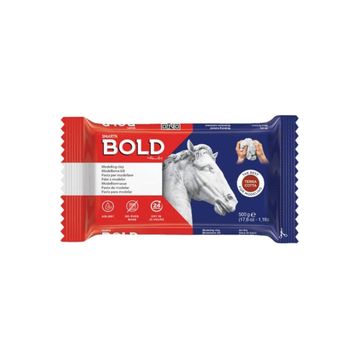 Smarta Bold 500 gr Toprak Rengi Seramik Hamuru