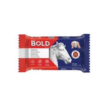 Smarta Bold 500 gr Toprak Rengi Seramik Hamuru