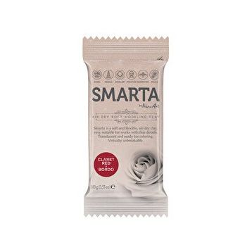 Smarta Bordo 100 gr Hobi Boyası