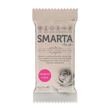 Smarta Fuşya 100 gr Hobi Boyası