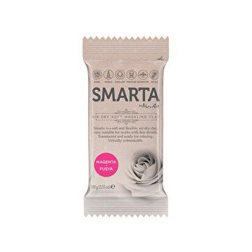 Smarta Fuşya 100 gr Hobi Boyası