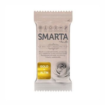 Smarta Gold 60 gr Modelleme Kil Hamuru