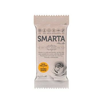 Smarta Güneş Sarısı 100 gr Hobi Boyası