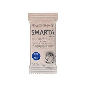 Smarta Koyu Mavi 100 gr Hobi Boyası