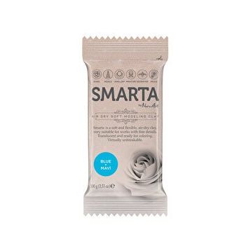 Smarta Mavi 100 gr Hobi Boyası