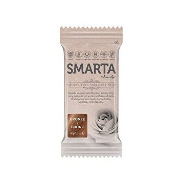 Smarta Metalik Bronz 60 gr Hobi Boyası