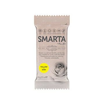 Smarta Sarı 100 gr Hobi Boyası