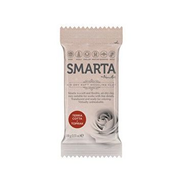 Smarta Toprak 100 gr Hobi Boyası