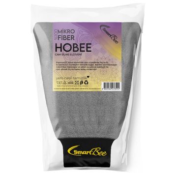 SmartBee Hobee Mikrofiber Cam Silme Eldiveni