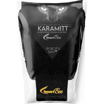 SmartBee Karamitt Mikrofiber Oto Yıkama Eldiveni
