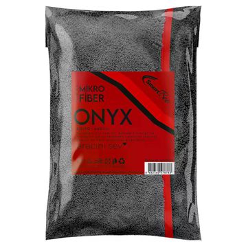SmartBee ONYX 60x90 cm 440GSM - Antrasit Mikrofiber Oto Kurulama Havlusu