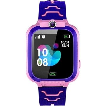 Smartberry SB/Q512 Pembe Çocuk Akıllı Saat
