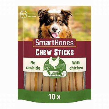 SmartBones 200 gr Tavuklu Stick Köpek Ödülü