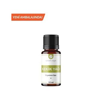 Smartcaps 10 ml Kekik Yağı