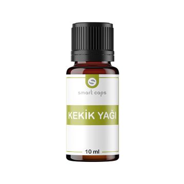 Smartcaps 10 ml Kekik Yağı