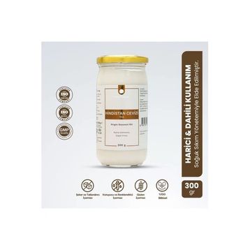Smartcaps 300 gr Hindistan Cevizi Yağı