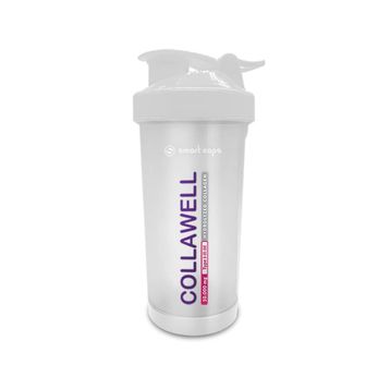 Smartcaps Collawell 400 ml Shaker