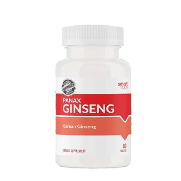 Smartcaps Ginseng 60 Tablet