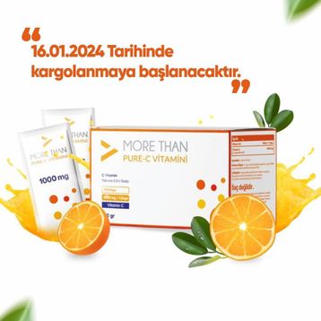 Smartcaps More Than Pure-C 100 Saşe