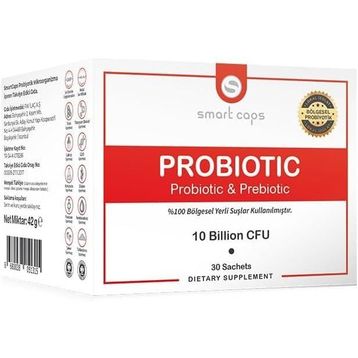 Smartcaps Probiotic 10B 30 Saşe