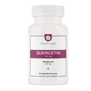Smartcaps Quercetin 30 Kapsül