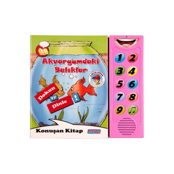 Smarteach Akvaryumdaki Balıklar
