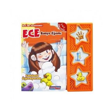 Smarteach Banyo Eğitimi Sesli Kitap