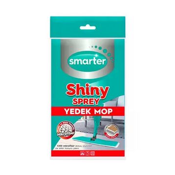 Smarter 1 Adet Shiny Yedek Mop