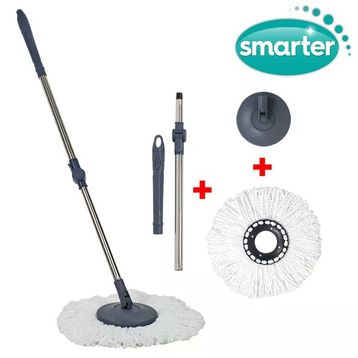 Smarter Otomatik Temizlik Setlerine Uyumlu Sap + Mop