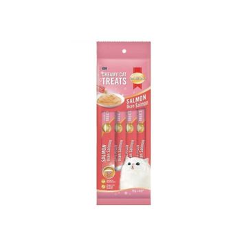 Smartheart Somonlu 4x15 gr Krema Kedi Ödülü