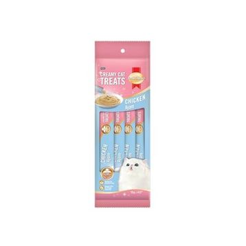 Smartheart Tavuklu 4x15 gr Krema Kedi Ödülü