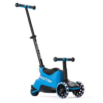 SmarTrike Xtend Büyüyebilen Blue Ride on Scooter
