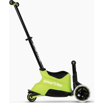 SmarTrike Xtend Büyüyebilen Lime Ride on Scooter
