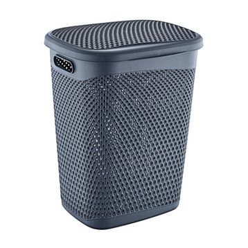 Smartware 55 Katre Kirli Çamaşır Sepeti
