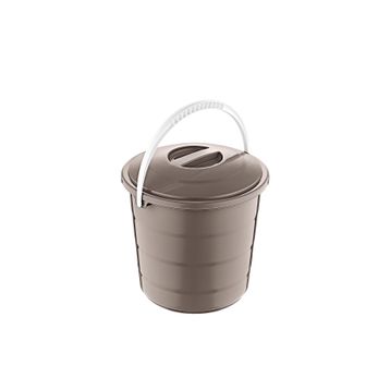 Smartware Kapaklı 15 lt Çöp Kovası
