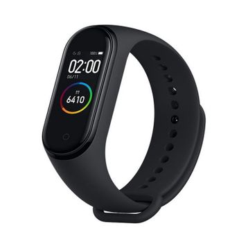 SmartWatch M4 Siyah Akıllı Bileklik
