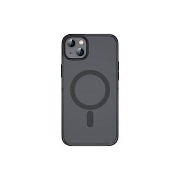 Smcase Apple iPhone 14 Wireless Tacsafe Alpin Mat Sert Kapak Cep Telefonu Kılıfı